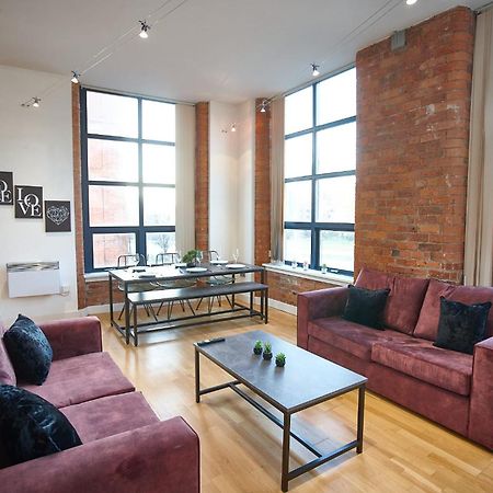 The Topaz Suite Manchester Exterior foto